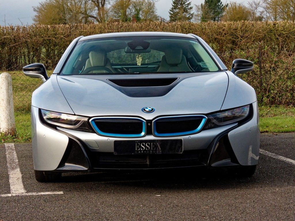 Used BMW i8 2015 for sale - 76923805: Photo 3