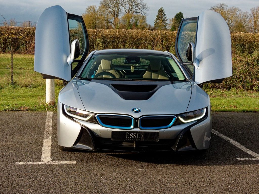 Used BMW i8 2015 for sale - 76923805: Photo 4