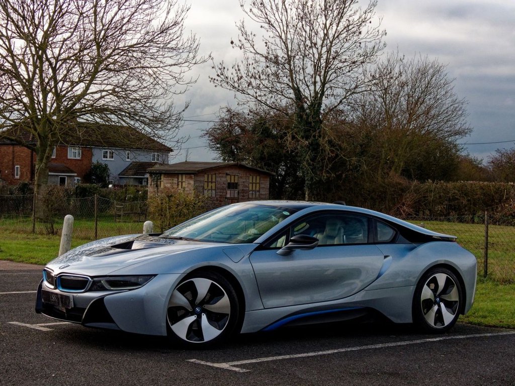 Used BMW i8 2015 for sale - 76923805: Photo 5