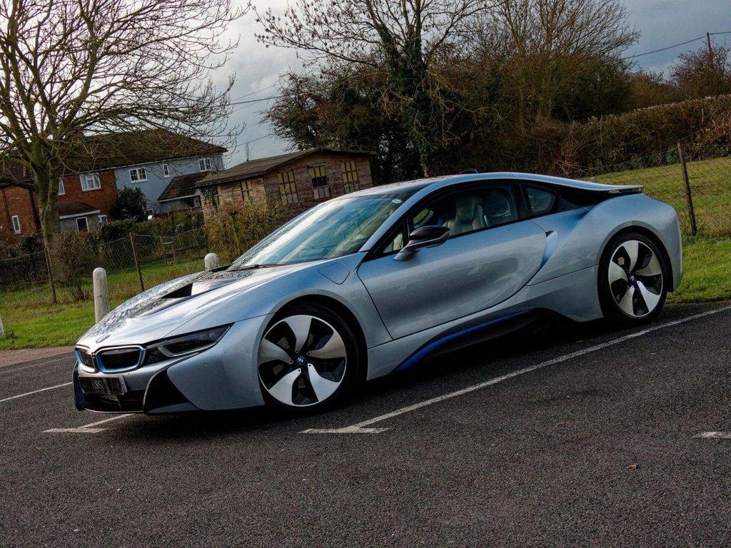 Used BMW i8 2015 for sale - 76923805: Photo 6