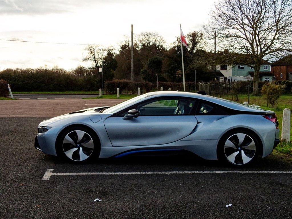 Used BMW i8 2015 for sale - 76923805: Photo 7
