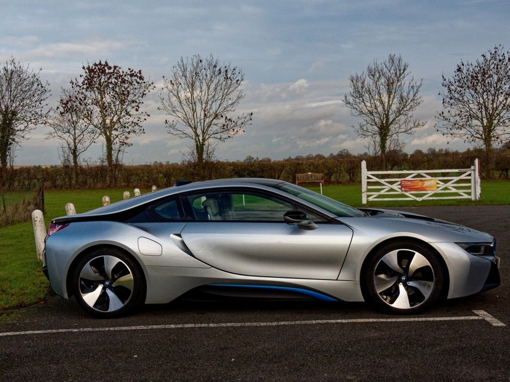 Used BMW i8 2015 for sale - 76923805: Photo 8