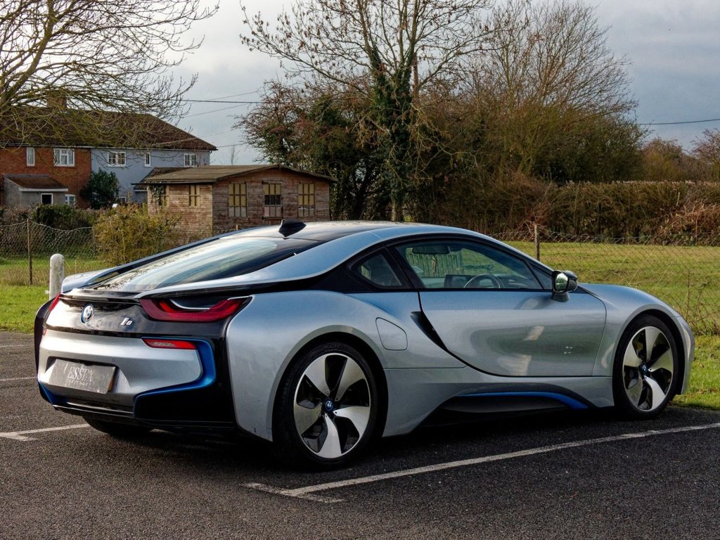 Used BMW i8 2015 for sale - 76923805: Photo 9