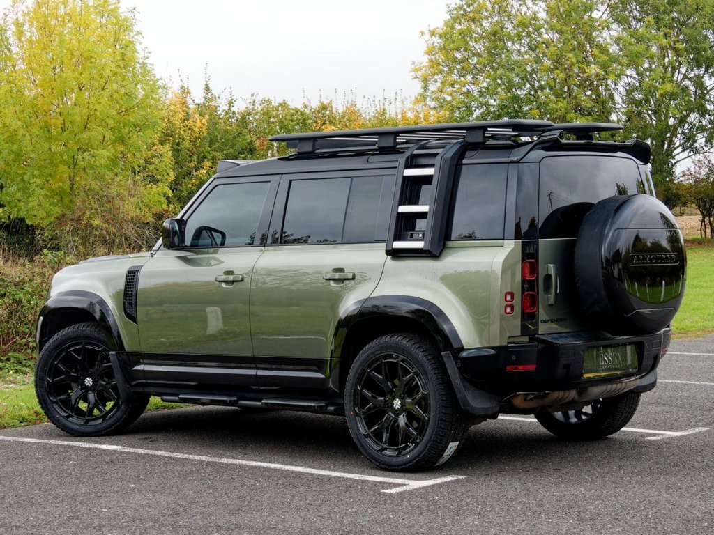 Used Land Rover Defender 2022 for sale - 76210741: Photo 12