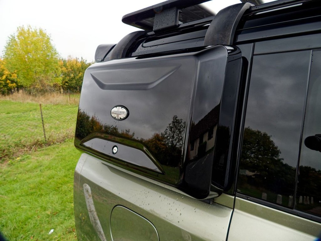 Used Land Rover Defender 2022 for sale - 76210741: Photo 16