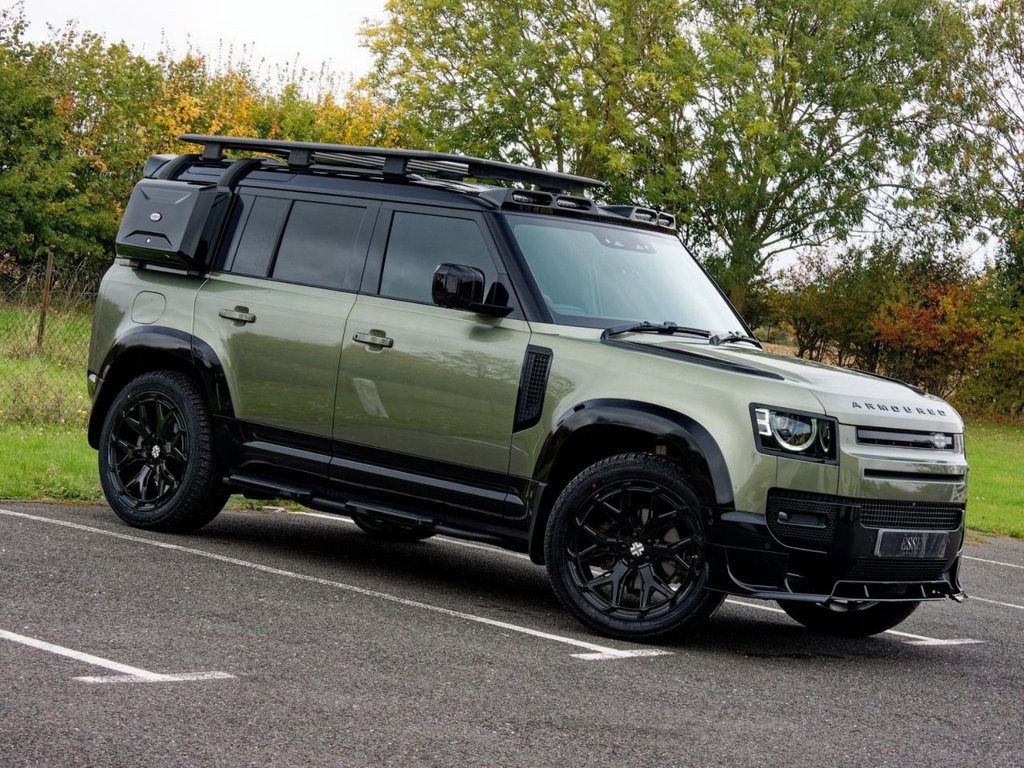 Used Land Rover Defender 2022 for sale - 76210741: Photo 2