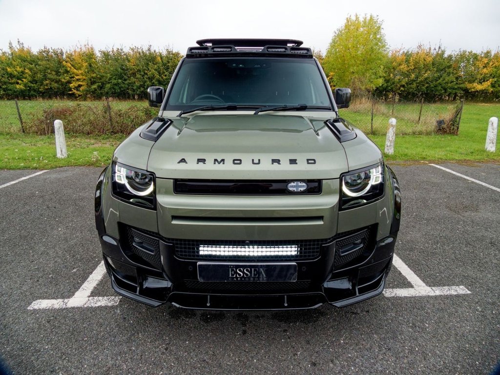 Used Land Rover Defender 2022 for sale - 76210741: Photo 22