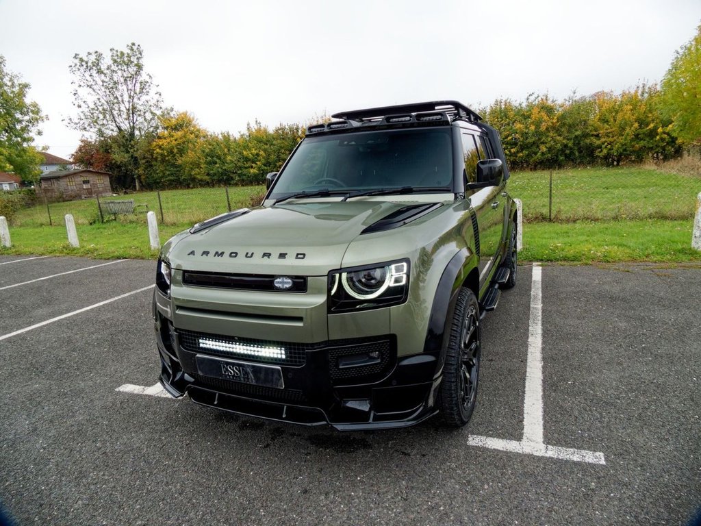 Used Land Rover Defender 2022 for sale - 76210741: Photo 23