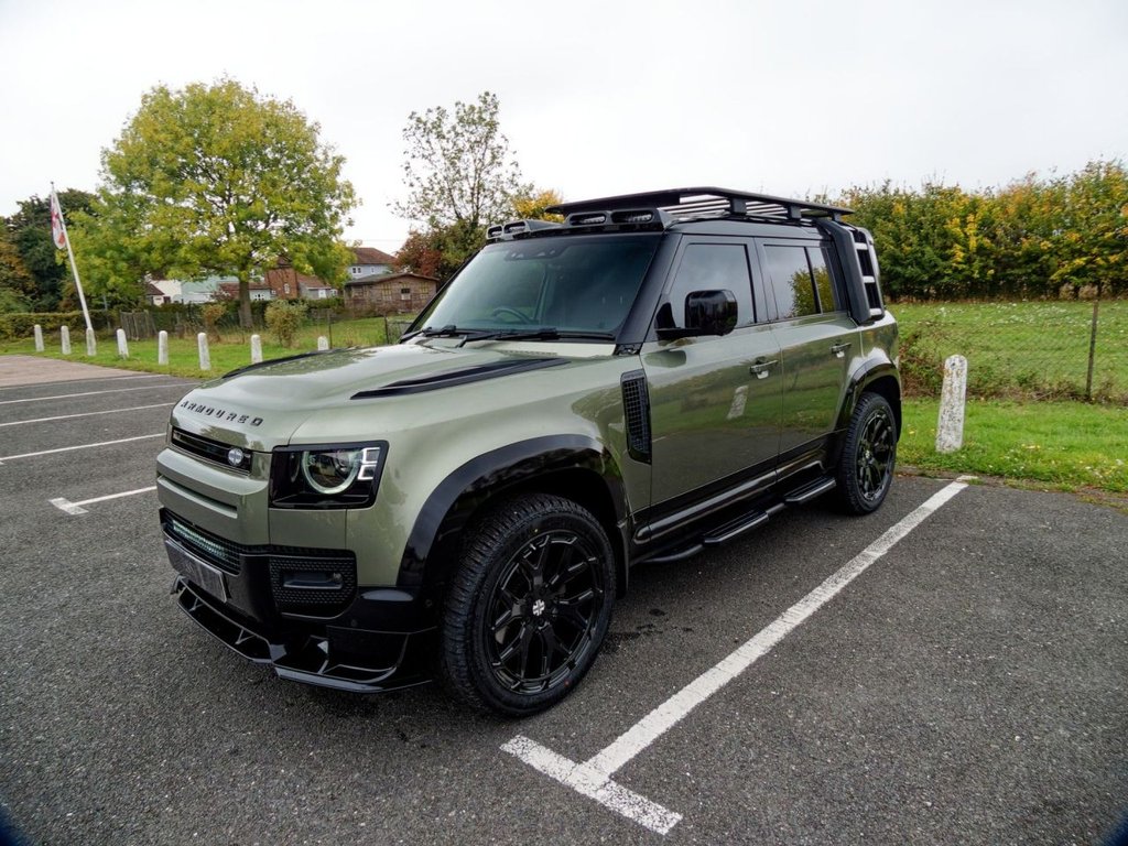 Used Land Rover Defender 2022 for sale - 76210741: Photo 24