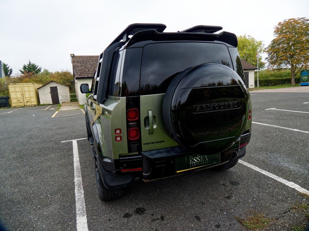 Used Land Rover Defender 2022 for sale - 76210741: Photo 27