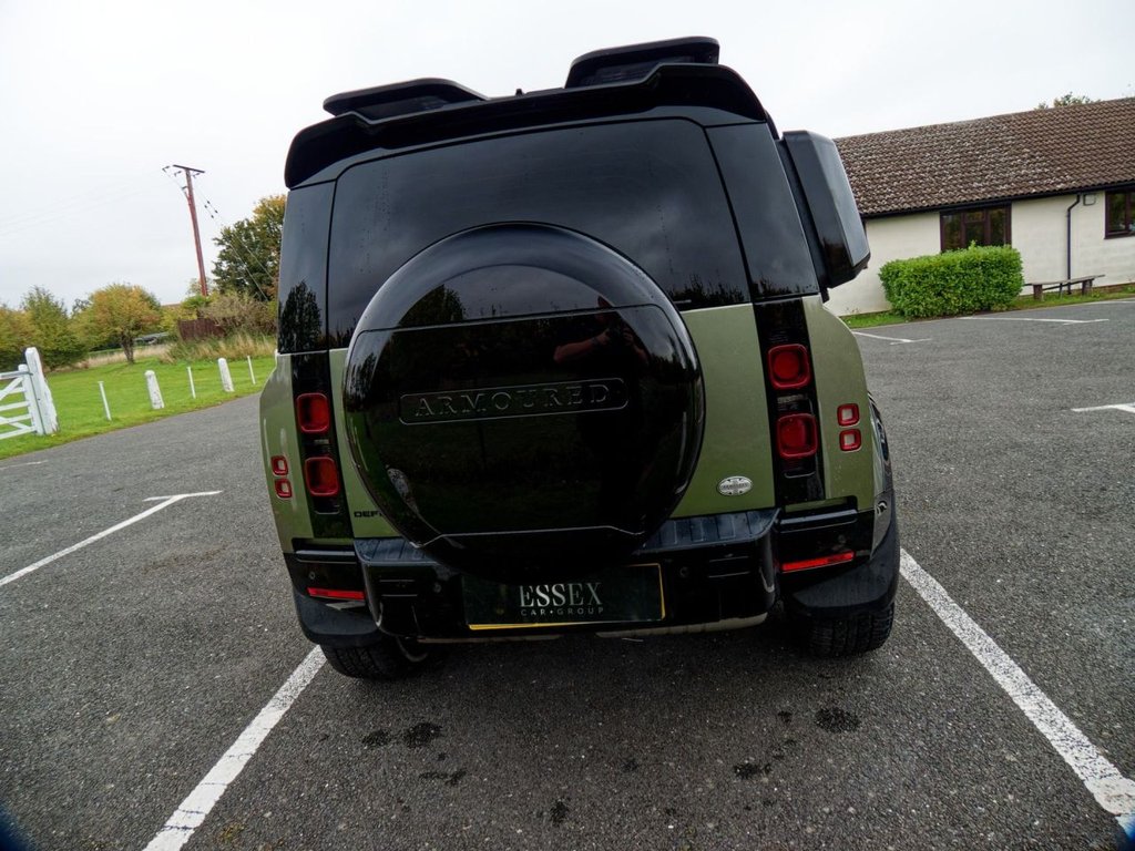 Used Land Rover Defender 2022 for sale - 76210741: Photo 28