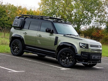 Used Land Rover Defender 2022 for sale - 76210741: Photo 2