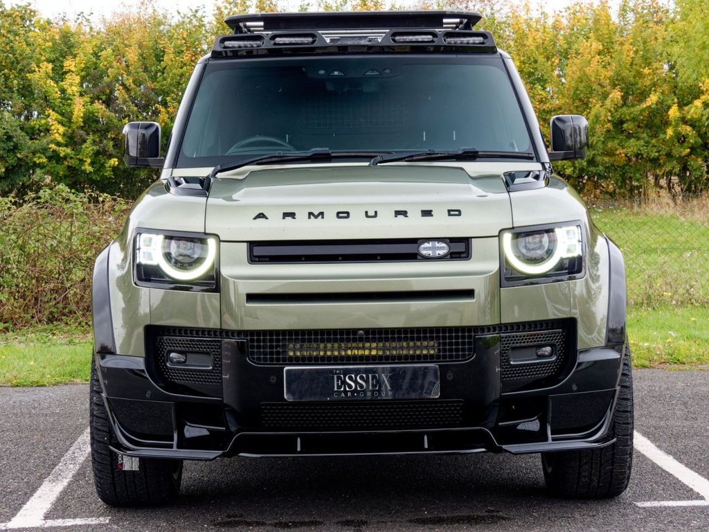 Used Land Rover Defender 2022 for sale - 76210741: Photo 3