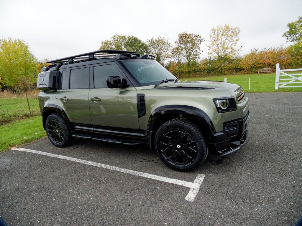 Used Land Rover Defender 2022 for sale - 76210741: Photo 32