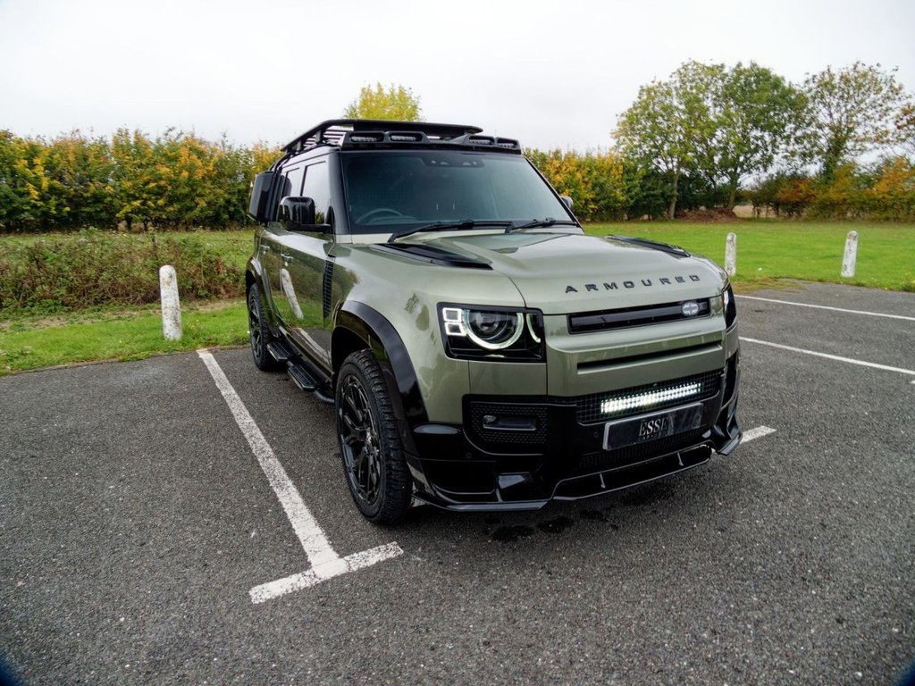 Used Land Rover Defender 2022 for sale - 76210741: Photo 33