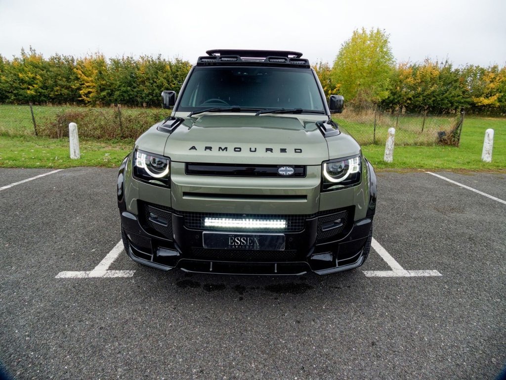 Used Land Rover Defender 2022 for sale - 76210741: Photo 34