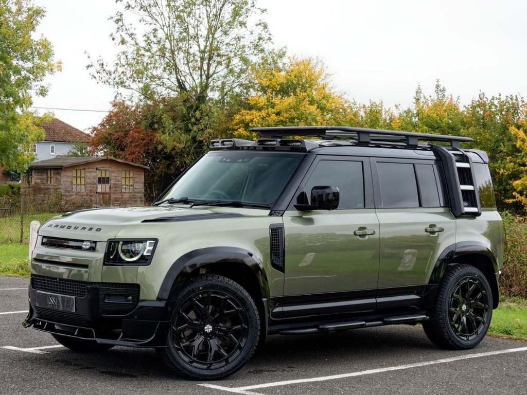 Used Land Rover Defender 2022 for sale - 76210741: Photo 5