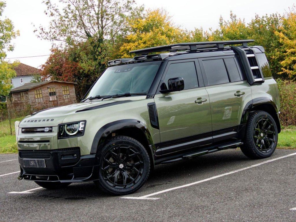 Used Land Rover Defender 2022 for sale - 76210741: Photo 6