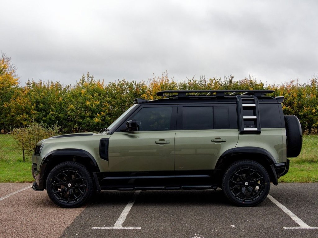 Used Land Rover Defender 2022 for sale - 76210741: Photo 7