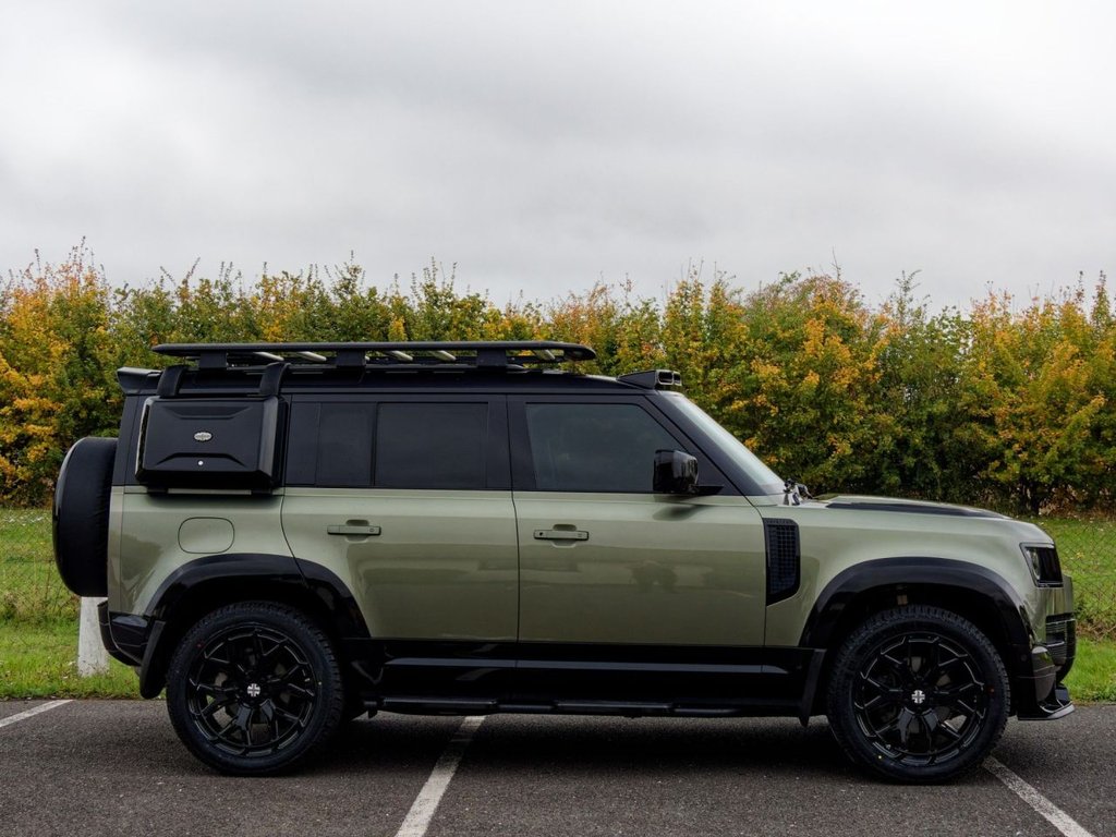 Used Land Rover Defender 2022 for sale - 76210741: Photo 8