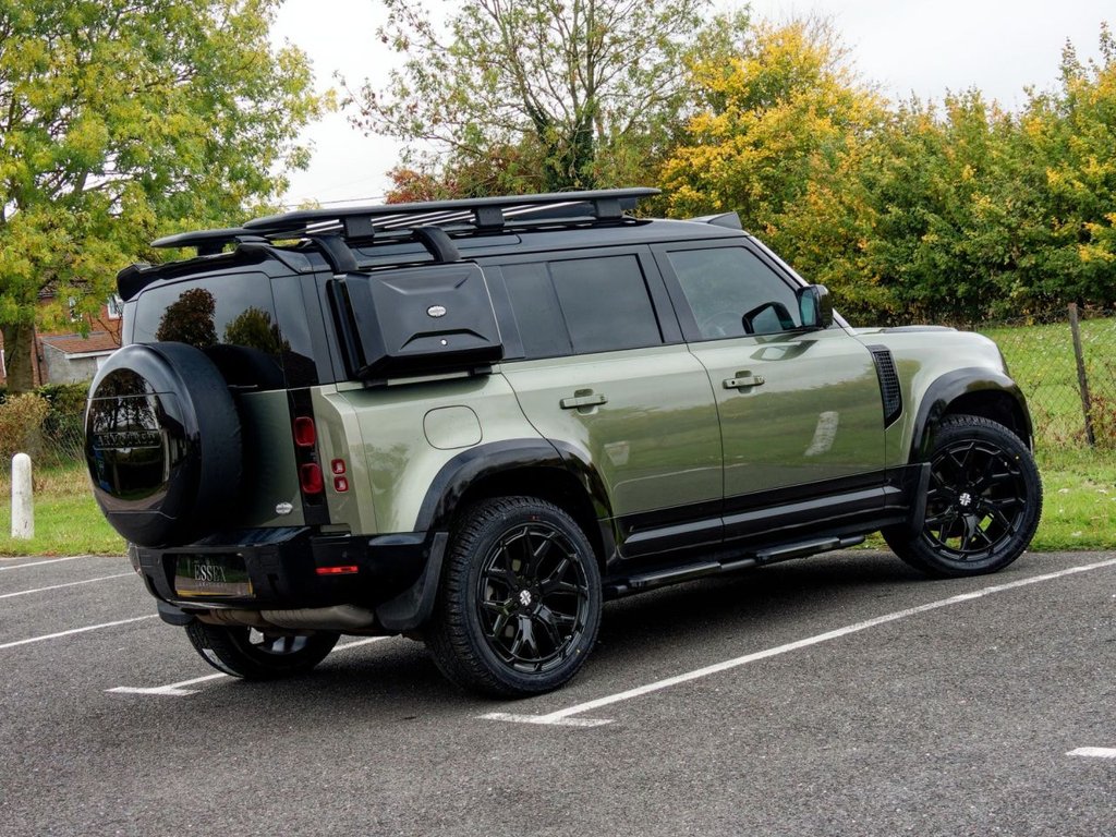 Used Land Rover Defender 2022 for sale - 76210741: Photo 9