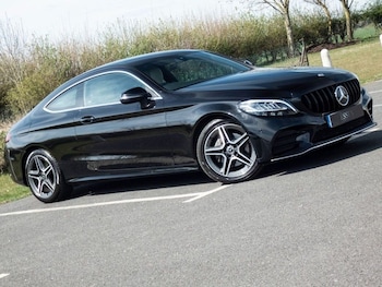 Used Mercedes-Benz C-Class 2019 for sale - 75961356: Photo