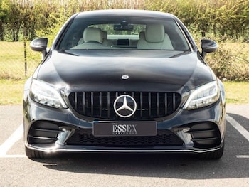 Used Mercedes-Benz C-Class 2019 for sale - 75961356: Photo