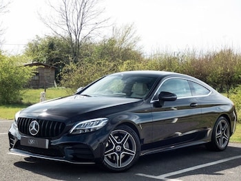 Used Mercedes-Benz C-Class 2019 for sale - 75961356: Photo