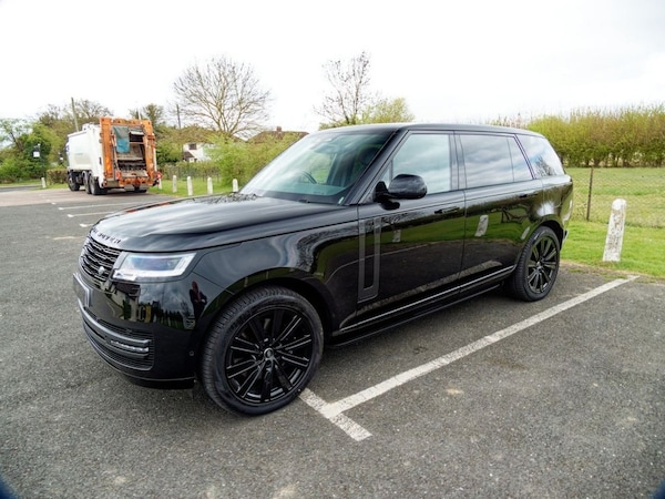 Used Land Rover Range Rover 2024 for sale - 74318922: Photo 17