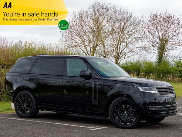 Used Land Rover Range Rover 2024 for sale - 74318922: Photo 1