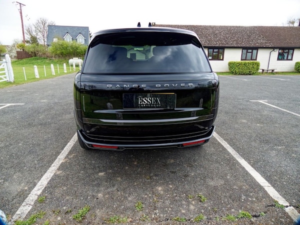 Used Land Rover Range Rover 2024 for sale - 74318922: Photo 21