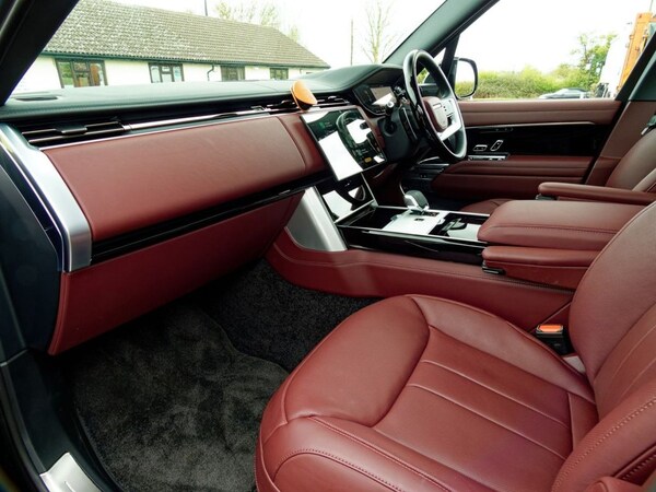Used Land Rover Range Rover 2024 for sale - 74318922: Photo 29