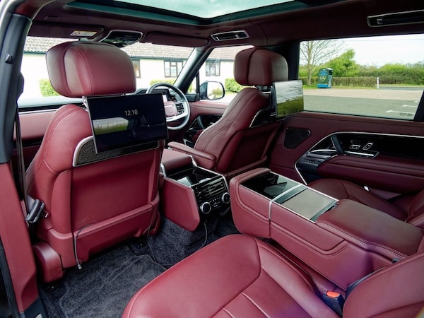 Used Land Rover Range Rover 2024 for sale - 74318922: Photo 31