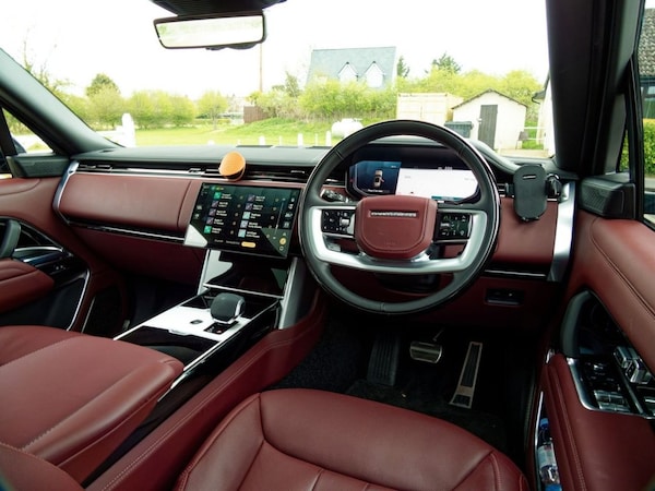 Used Land Rover Range Rover 2024 for sale - 74318922: Photo 34