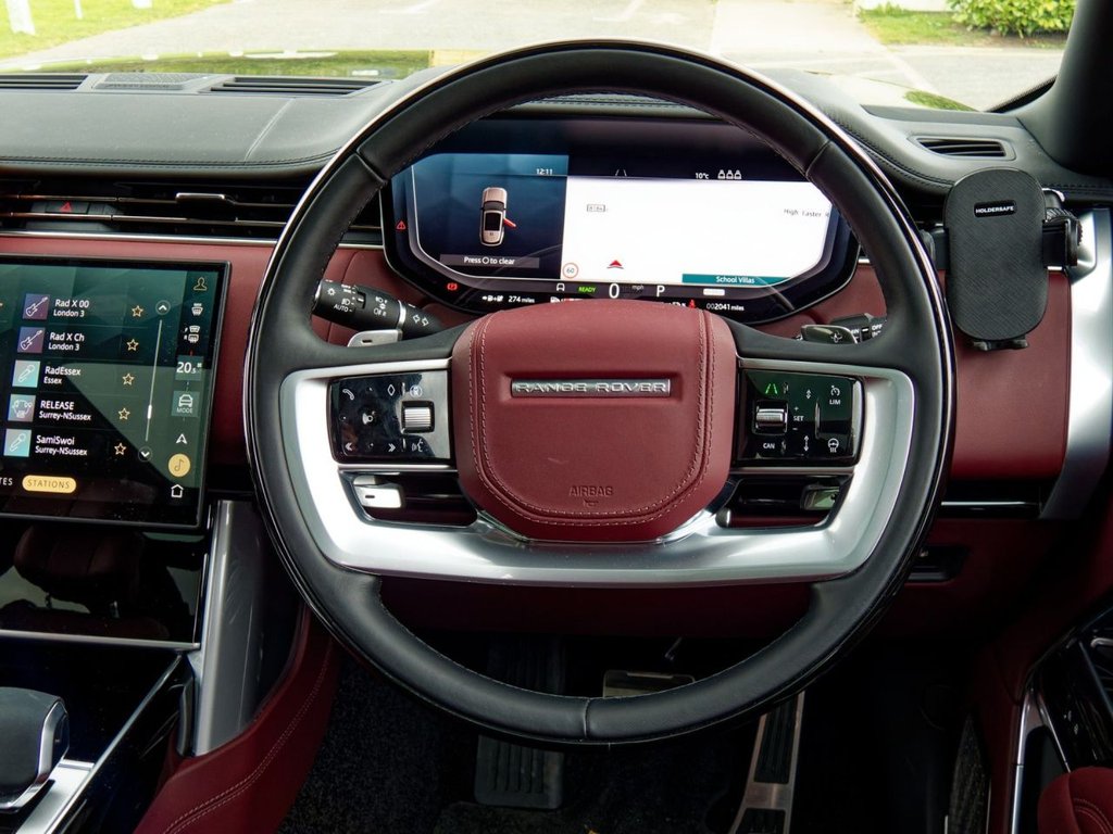 Vehicle 36