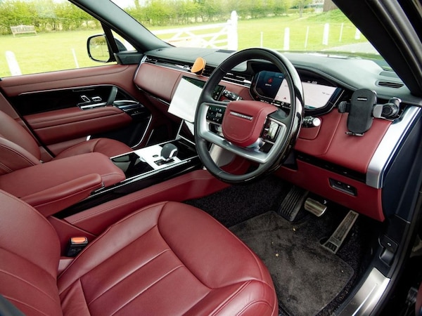 Used Land Rover Range Rover 2024 for sale - 74318922: Photo 37