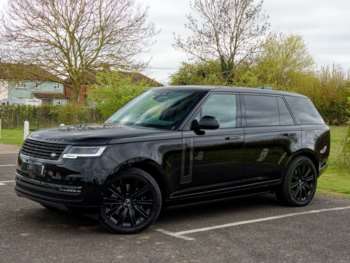 Used Land Rover Range Rover 2024 for sale - 74318922: Photo
