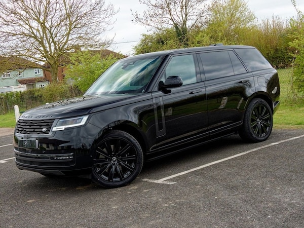 Used Land Rover Range Rover 2024 for sale - 74318922: Photo 5