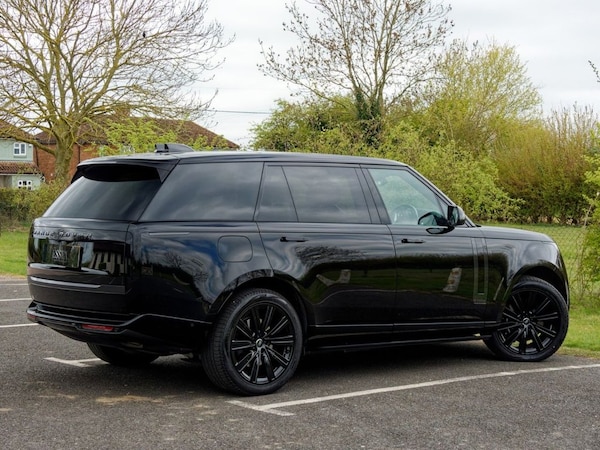 Used Land Rover Range Rover 2024 for sale - 74318922: Photo 8