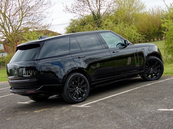 Used Land Rover Range Rover 2024 for sale - 74318922: Photo 9