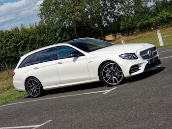Used Mercedes-Benz E-Class 2017 for sale - 75528150: Photo