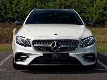 Used Mercedes-Benz E-Class 2017 for sale - 75528150: Photo