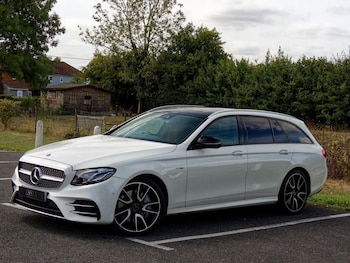 Used Mercedes-Benz E-Class 2017 for sale - 75528150: Photo