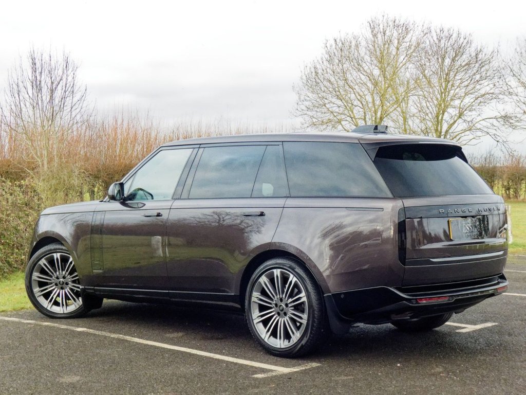 Used Land Rover Range Rover 2022 for sale - 76118802: Photo 10