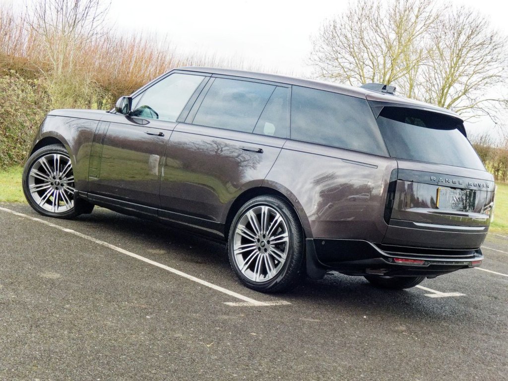 Used Land Rover Range Rover 2022 for sale - 76118802: Photo 11