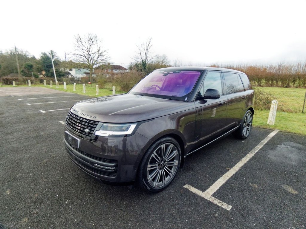 Used Land Rover Range Rover 2022 for sale - 76118802: Photo 23