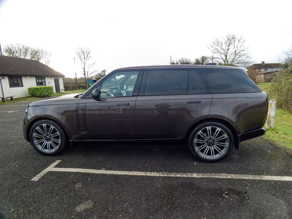 Used Land Rover Range Rover 2022 for sale - 76118802: Photo 24
