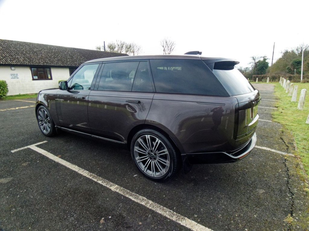 Used Land Rover Range Rover 2022 for sale - 76118802: Photo 25