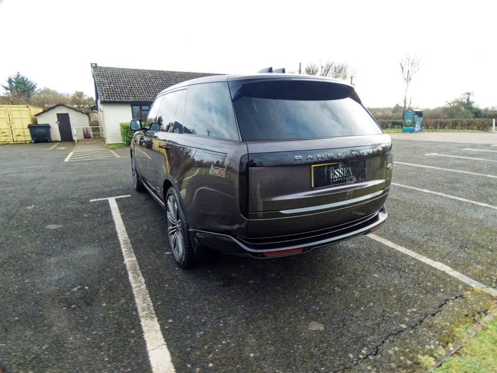 Used Land Rover Range Rover 2022 for sale - 76118802: Photo 26