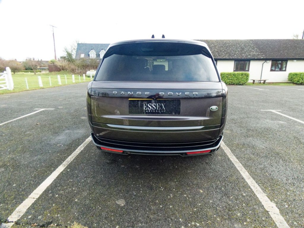 Used Land Rover Range Rover 2022 for sale - 76118802: Photo 27